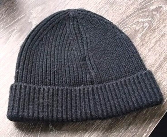 THE NORTH FACE Unisex-Adult Logo Box Cuffed Hat - Picture 2 of 4